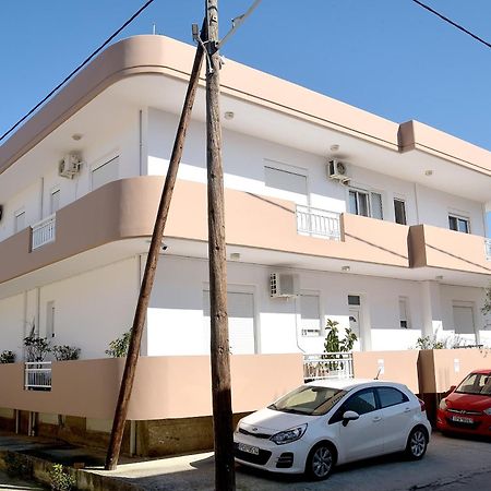 Antonios Apartments Archangelos  Exteriér fotografie