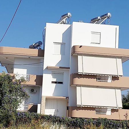 Antonios Apartments Archangelos  Exteriér fotografie