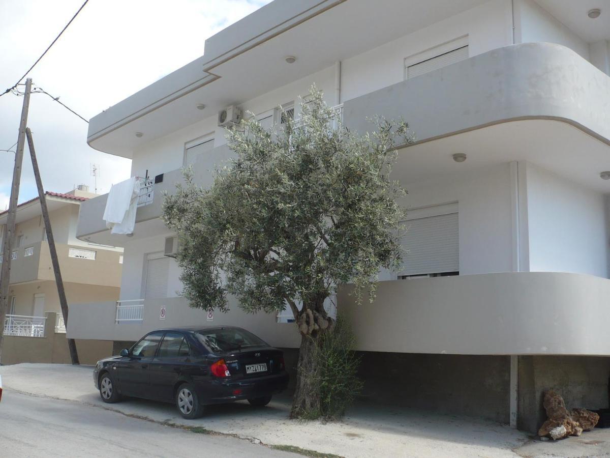 Antonios Apartments Archangelos  Exteriér fotografie