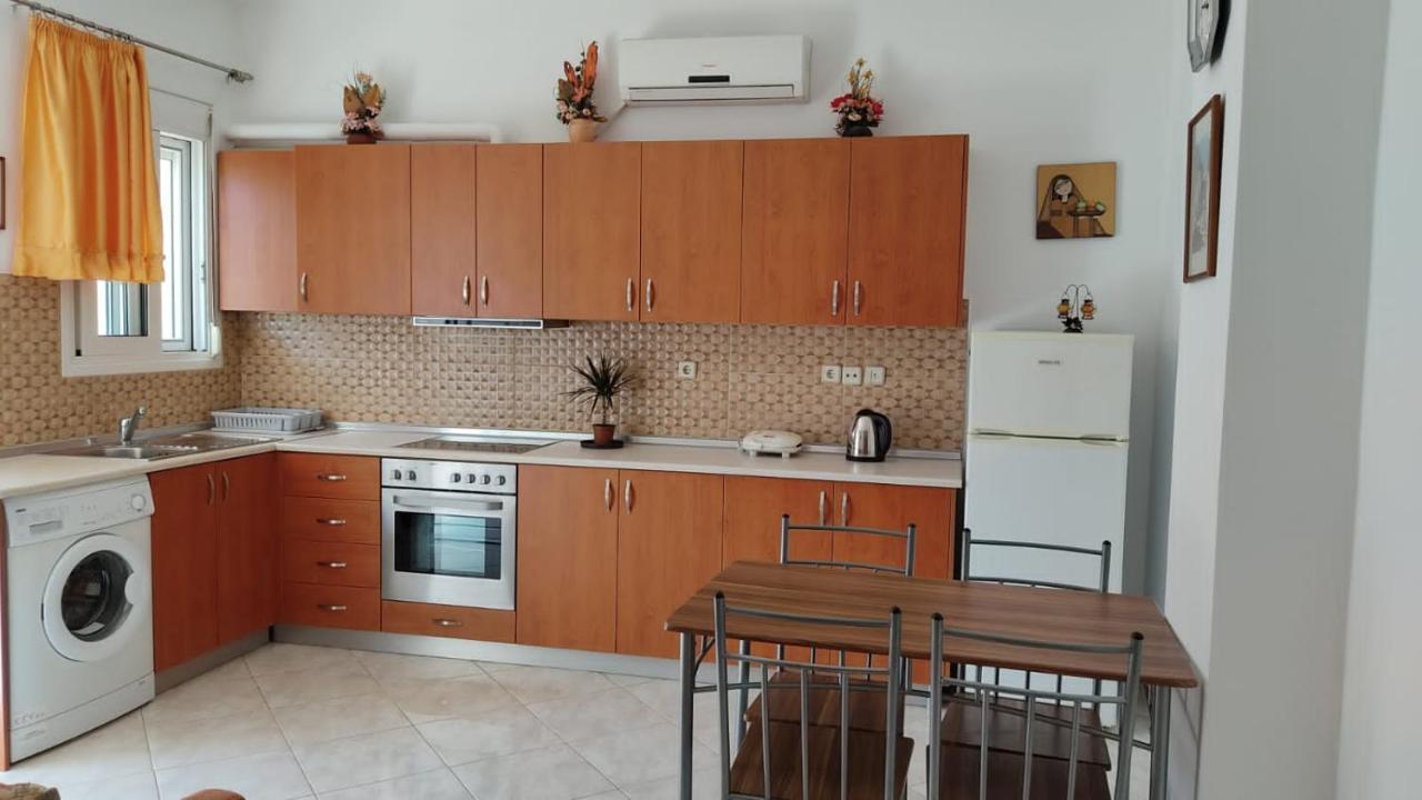 Antonios Apartments Archangelos  Exteriér fotografie