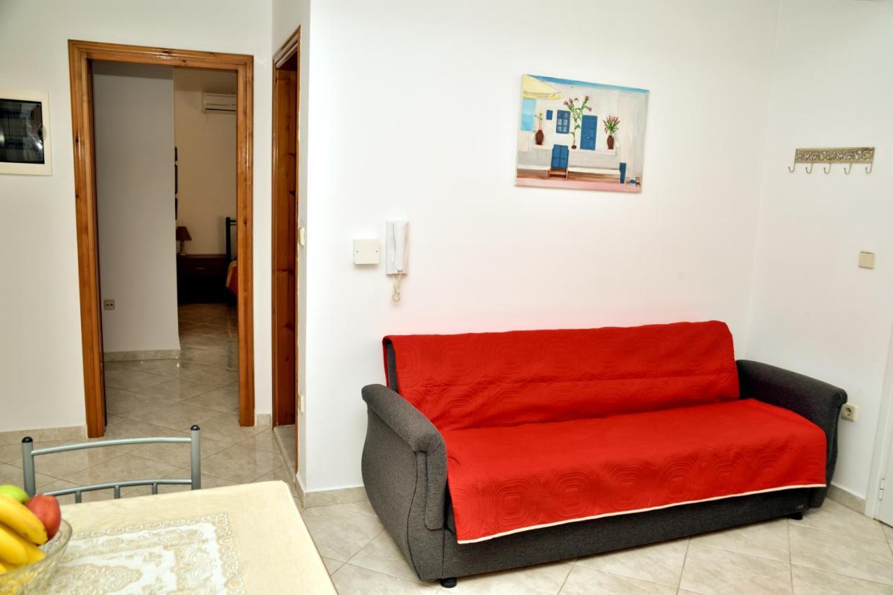 Antonios Apartments Archangelos  Exteriér fotografie