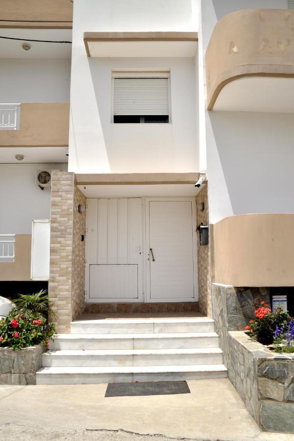Antonios Apartments Archangelos  Exteriér fotografie