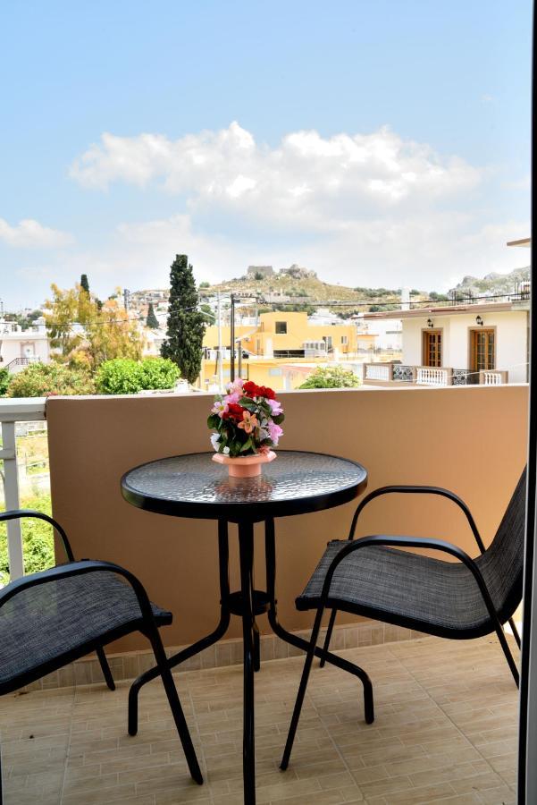 Antonios Apartments Archangelos  Exteriér fotografie