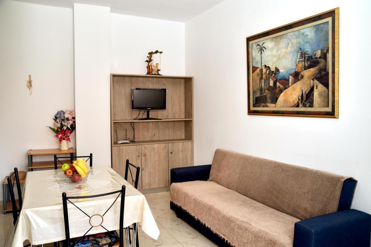 Antonios Apartments Archangelos  Exteriér fotografie