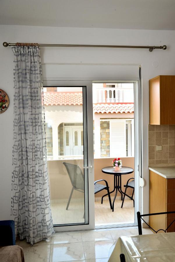 Antonios Apartments Archangelos  Exteriér fotografie