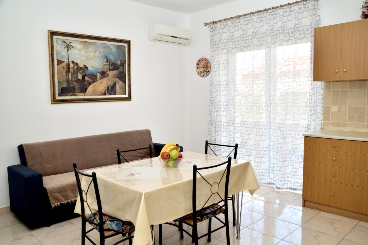 Antonios Apartments Archangelos  Exteriér fotografie