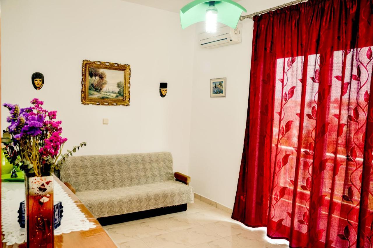 Antonios Apartments Archangelos  Exteriér fotografie
